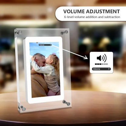 Magic Frame - Digital Motion Display